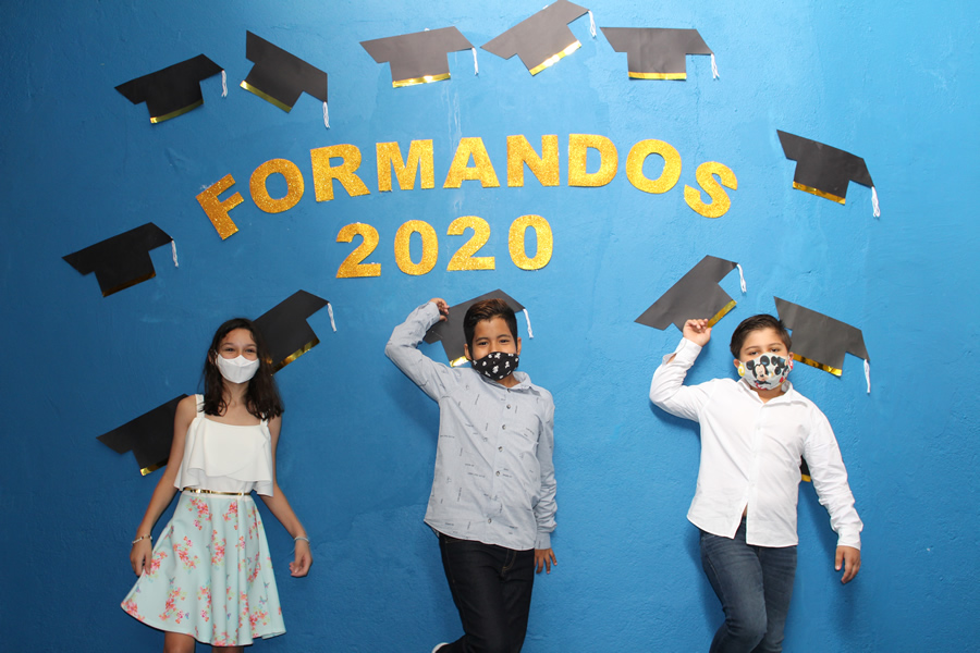 Formatura 5º Ano - Tarde - 2020